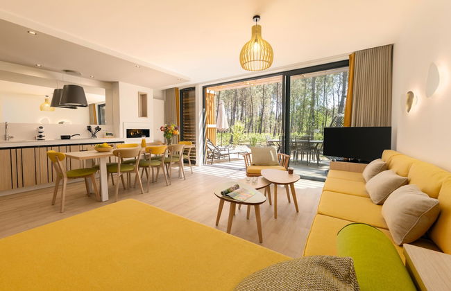 Center Parcs Les Landes de Gascogne - Foto 46