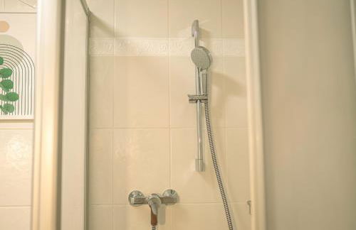 Einzigartiges Scandi-Apartment in der Innenstadt ruhig, stilvoll & mit WLAN - Foto 9