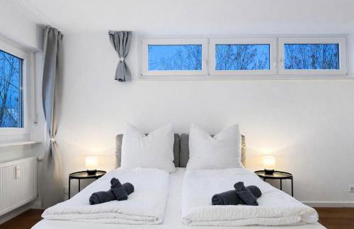 Stilvolles Studio für bis zu 6 Gäste - Balkon & Parkplatz - Photo 7