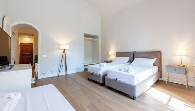 Nobel - Historic Center - Foto 2, Habitación