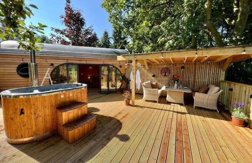 The Pines Treehouse at Treetops Hideouts - Foto 9