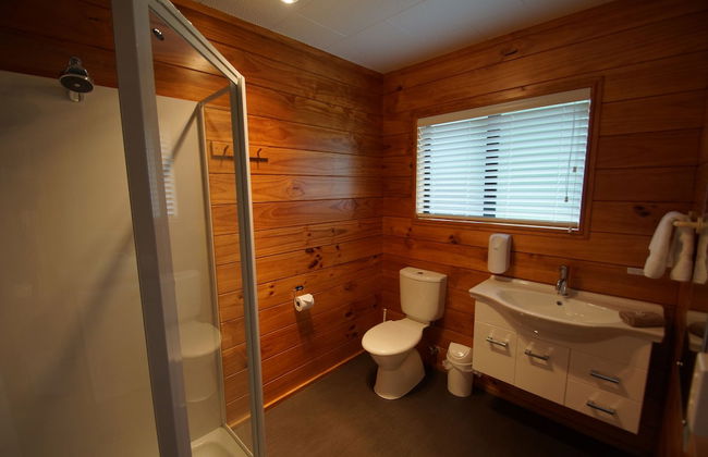 Hanmer Springs TOP 10 Holiday Park - Foto 31