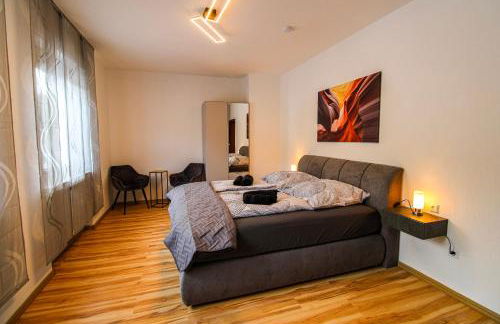 Exklusive Moselidylle: Fewo mit traumhaftem Staustufenblick, Netflix, Terrasse - Photo 16