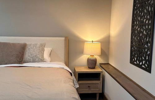 Sunset Serenity 5 Bedroom, Private Lake, Hot Tub - Foto 51