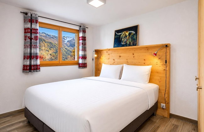 Chalet Amerhone - Luxury Chalet With Jacuzzi - Foto 13