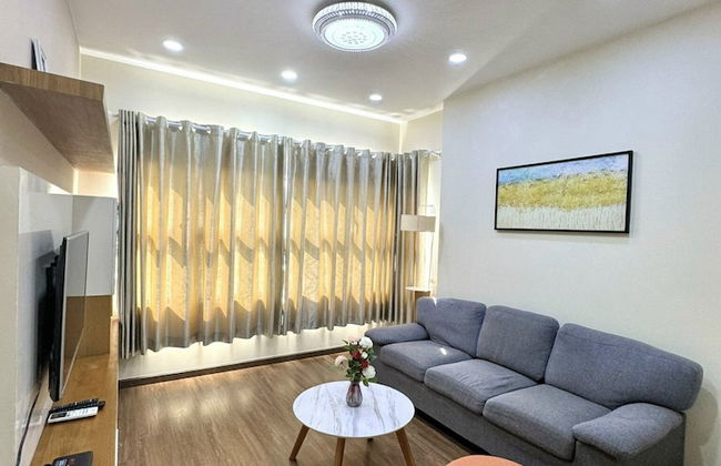 Sunrise City Luxury Apartment Quan 7 - Photo 44