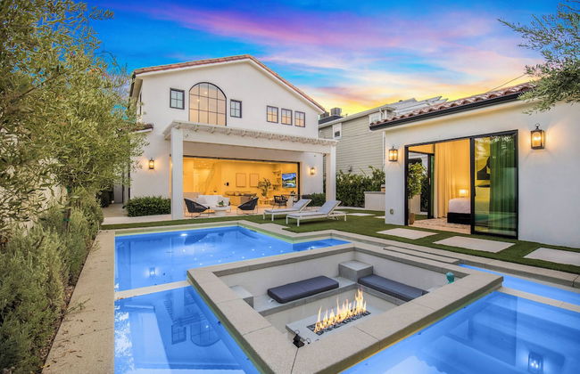 Villa Camellia - Charming 5 BR Home in the Heart of Studio City - Photo 60