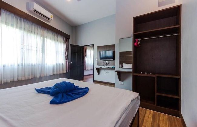 Oscar Villa Aonang Krabi - Foto 27