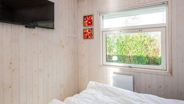 8 Person Holiday Home in Juelsminde - Foto 4, Habitación