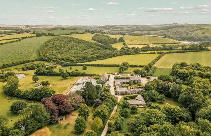 Tredethick Farm Cottages - Foto 27