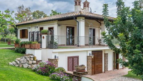 Villa Gli Eucalipti - Foto 1