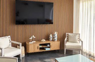 Luxury Tróia T1 Pool, Sauna Parking - Foto 5