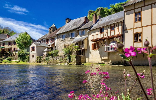 Superb Villa With Private Pool in Les Vans - Foto 25