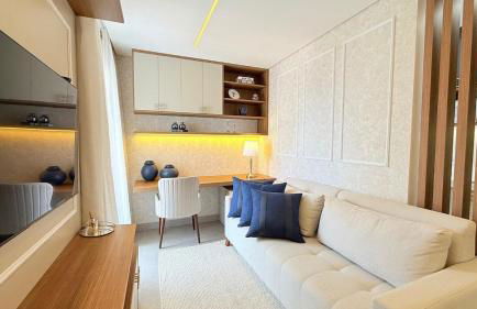 Connect 48 · Suíte clássica na Vila Itapura - Foto 10