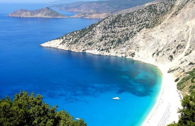 Myrtos Cottages Cleo - Foto 2