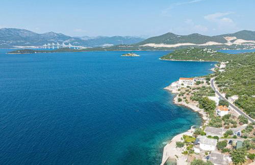 Apartments by the sea Cove Pjestata, Peljesac - 10236 - Foto 28