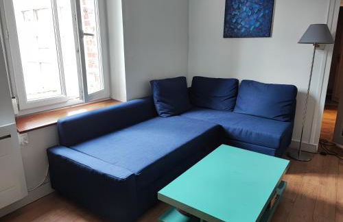 Appartement Cosy entre port et plage - Foto 7