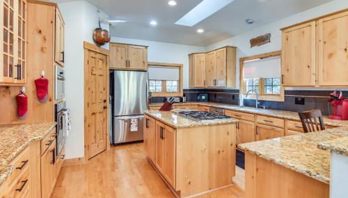 Mtn-View Cabin with Private Hot Tub in Georgetown! - Foto 4