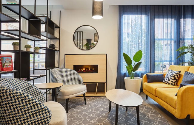 Appart Hotel Odalys City Aix en Provence L'Atrium - Foto 4