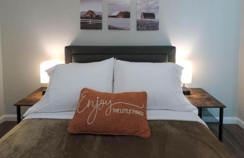 Luxury cottage near lake Belton - WiFi A/C - Foto 18