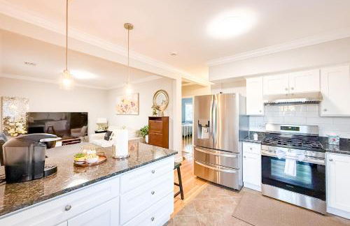 40-Newly renovated, stylish and beautiful apartment with 4br - Foto 4