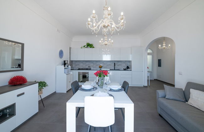 Casa Clara - Modern House With Breathtaking Views of Capri and Positano - Foto 11