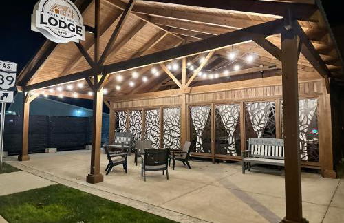 Magnolia Suite - Main Street Lodge in Berlin - Foto 16