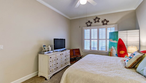 Ocean Park Condo Next to Fort Clinch State Park by RedAwning - Foto 5, Habitación