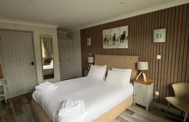 Beech, Country Chalet In Pegsdon - Foto 1