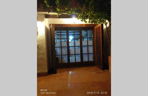 Casita blanca con fibra óptica y piscina cominutaria - Foto 20