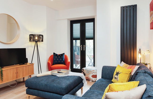 Solihull Modern Living - 1 Bed Apartment - Foto 7