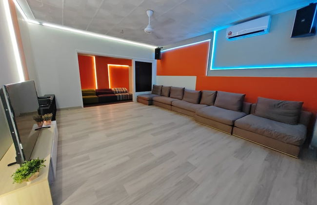 Taman Duta KL Deluxe Villa by uBook - Foto 46