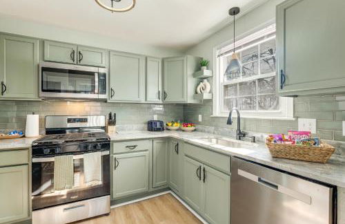 5 Mi to Fort Gregg-Adams Spacious Family Home - Foto 9