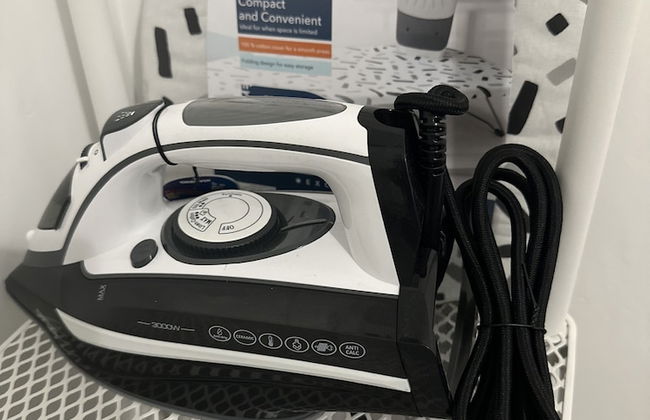 5-bed Apartment in Altrincham Near Airport - Photo 20