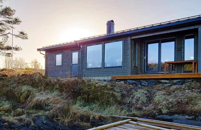 6 Person Holiday Home in Lindas - Foto 36