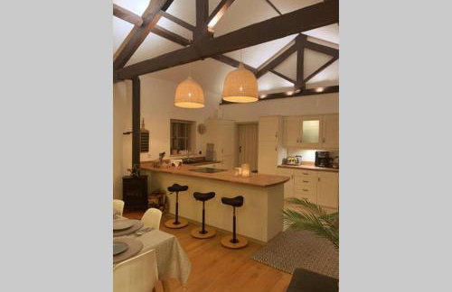 Stunning Barn private hot tub Malvern & Worcester Sleeps 6 - Foto 8