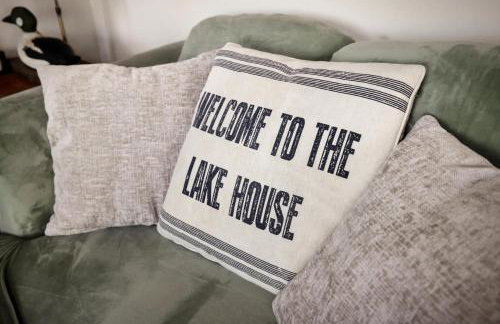 Lakefront w Water Toys Deck Fire Pit & Grill - Foto 31