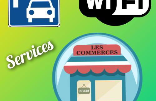 Appartement chaleureux proche Disney 44m2 pour 4 pers classé 3 étoiles - Foto 13