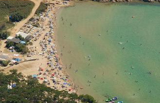 Apartment in Lopar with Terrace, Air conditioning, WIFI, Dishwasher (4612-1) - Foto 5