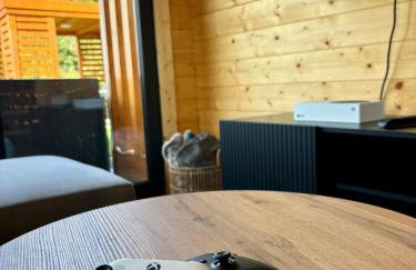 Wodne Widoki - domek letniskowy z jacuzzi - Foto 34