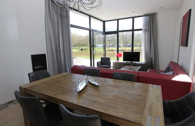 Modern Holiday Home in a Holiday Park - Foto 28