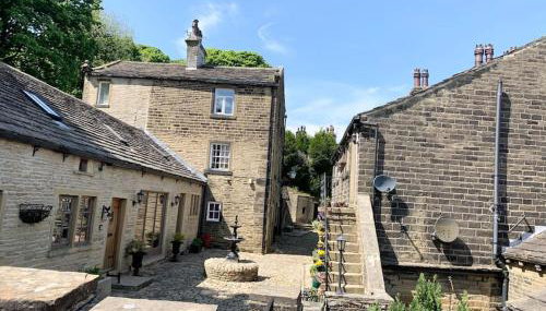 Artist Hideaway Main Street Haworth - Foto 2