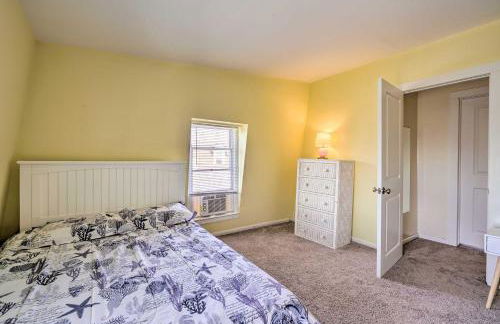 Charming Ocean City Townhome Walk to Beach! - Foto 23