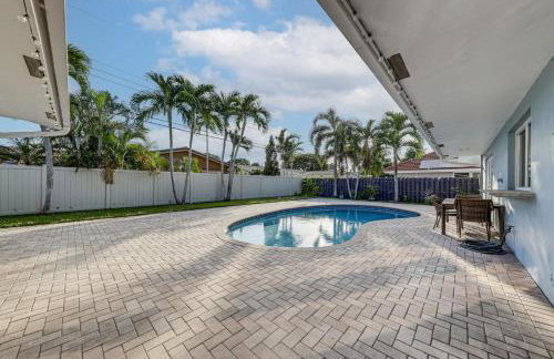 3 Mi to Beach! Poolside Escape in Fort Lauderdale - Foto 24