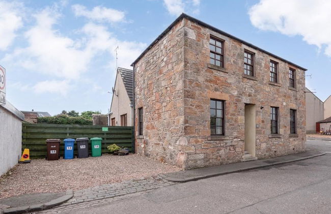 The Howff - Lovely 2-bed Apartment in Anstruther - Foto 28