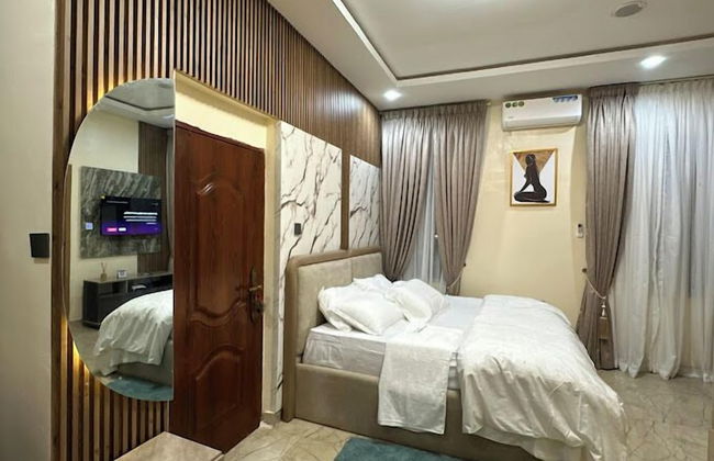 Wedgewood One Shortlet Apartment - Foto 10