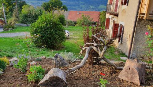 Grande maison savoyarde ensoleillée - Foto 5