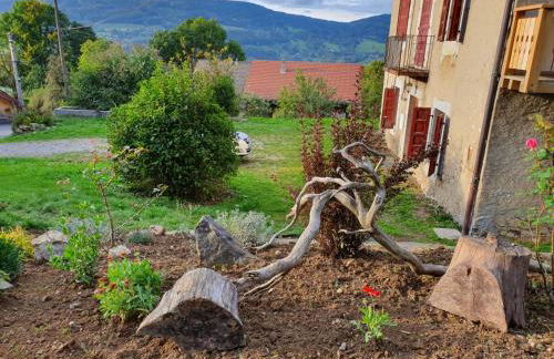 Grande maison savoyarde ensoleillée - Foto 5