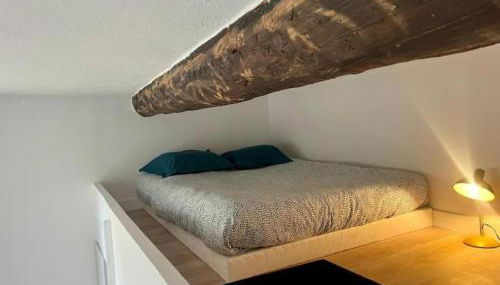 Studio de charme au centre de Montpellier! - Foto 5