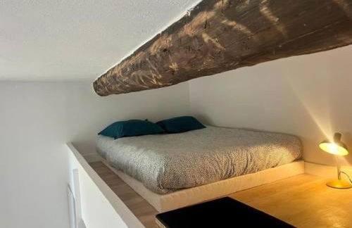 Studio de charme au centre de Montpellier! - Foto 5